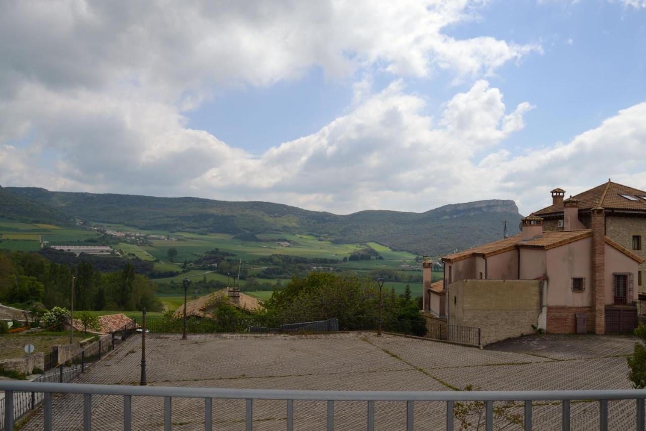 El Rincon De Lokiz. Disfruta Navarra Al Natural Galdeano المظهر الخارجي الصورة